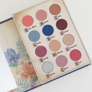 STORYBOOK COSMETICS Little Briar Rose Palette